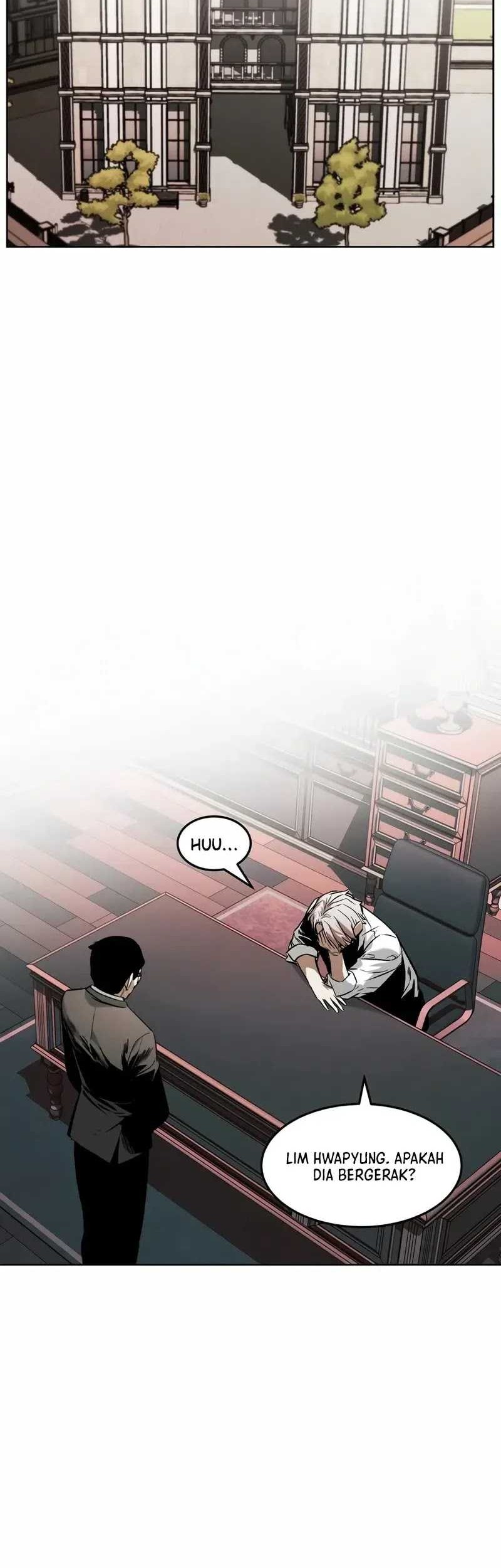 The Invincible Man Chapter 42 - halaman 37