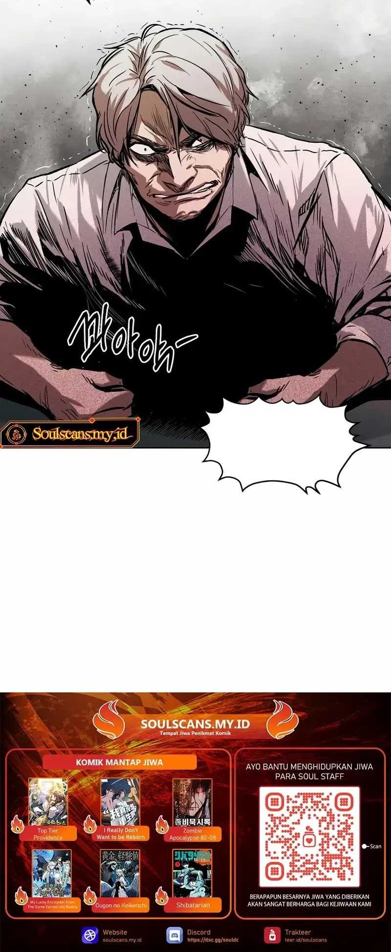 The Invincible Man Chapter 42 - halaman 41