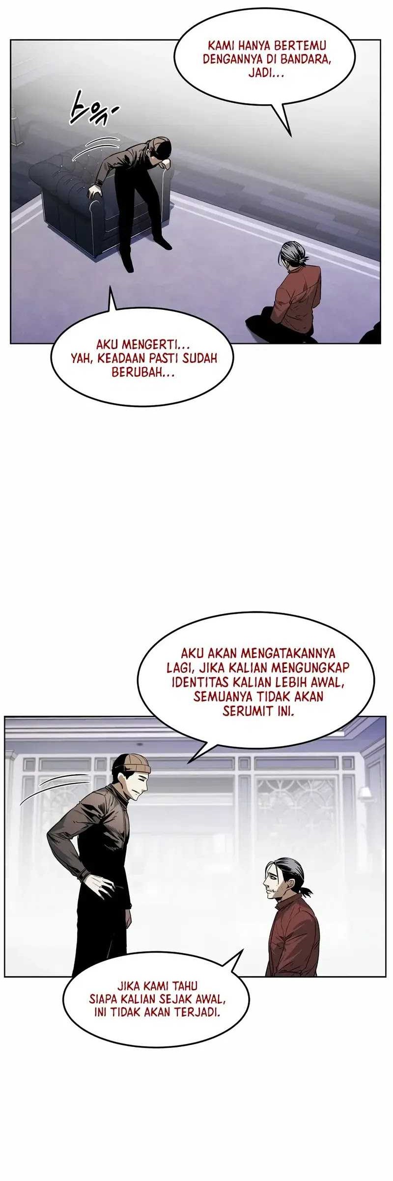 The Invincible Man Chapter 42 - halaman 7