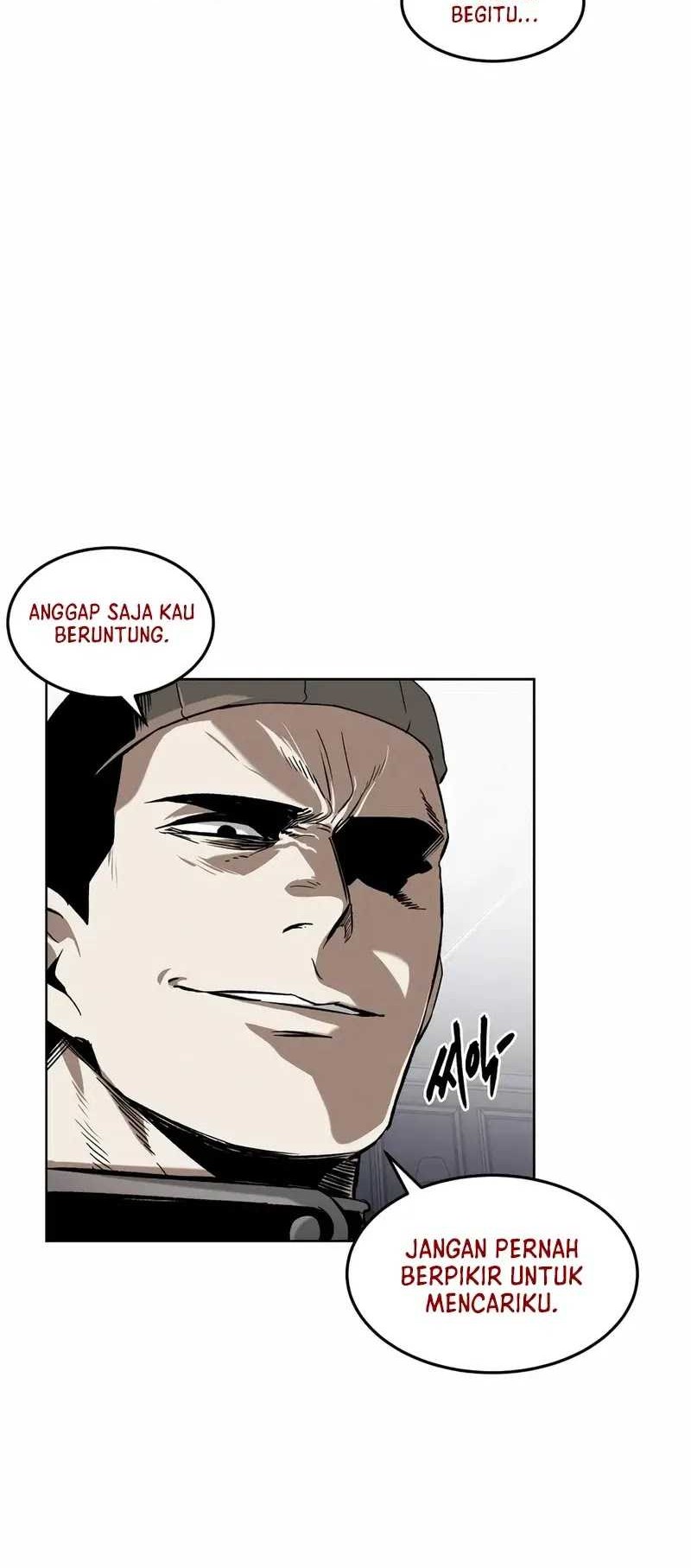 The Invincible Man Chapter 42 - halaman 9