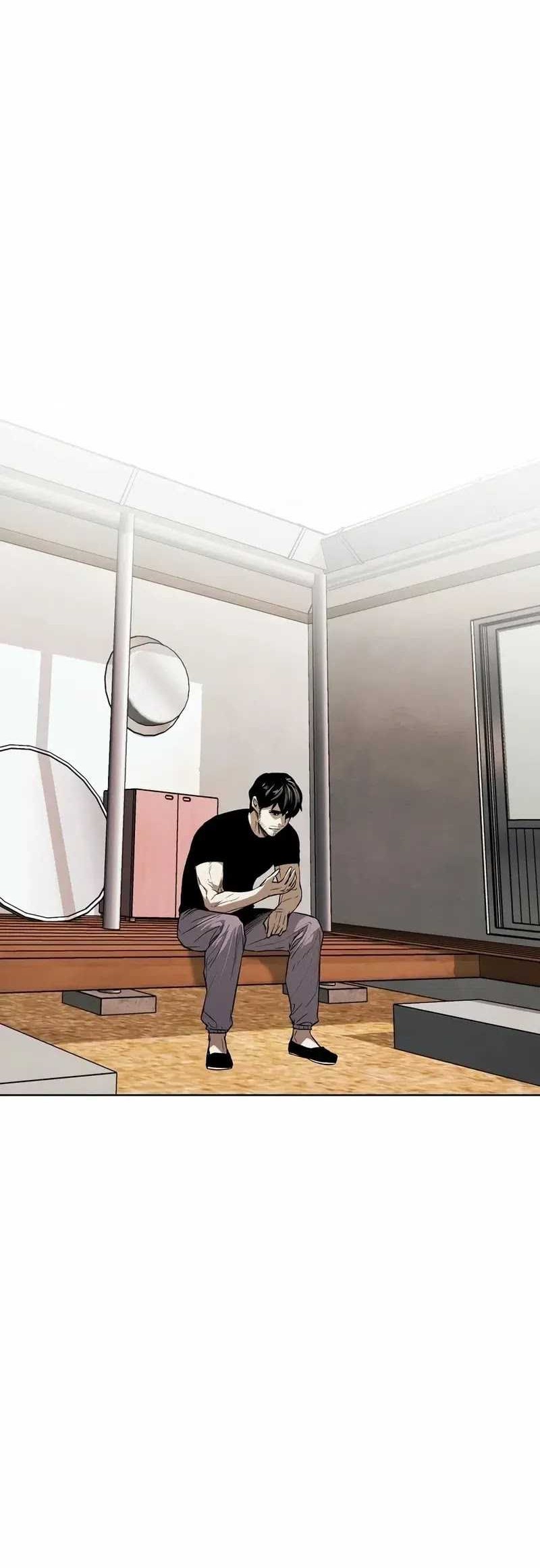 The Invincible Man Chapter 43 - halaman 19