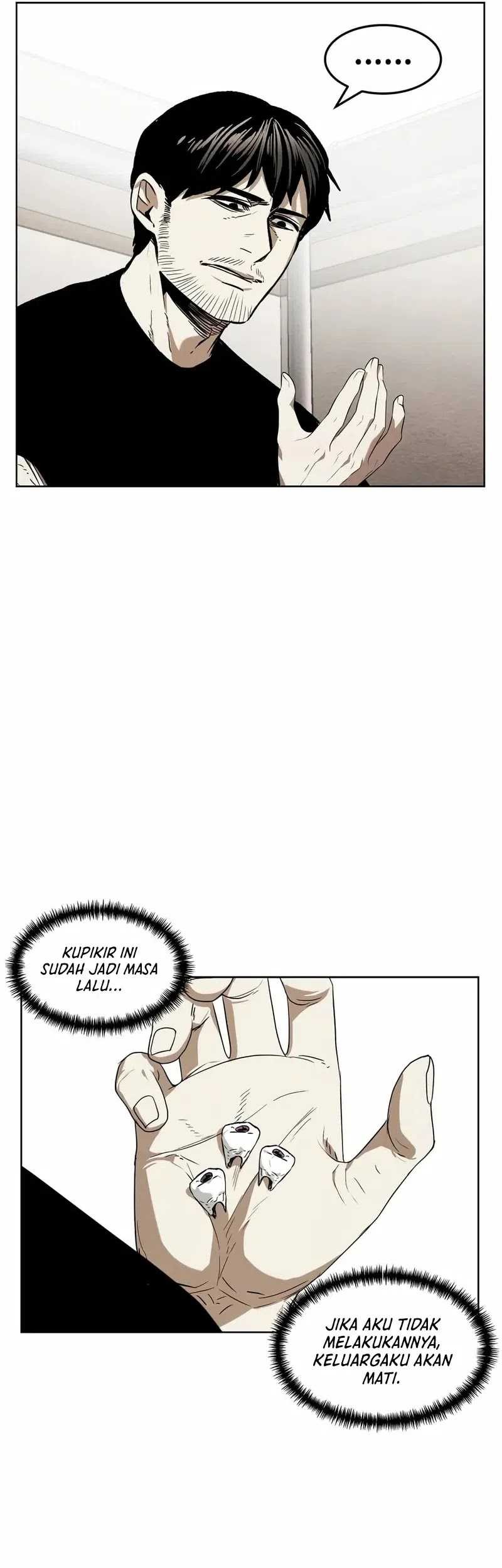 The Invincible Man Chapter 43 - halaman 20