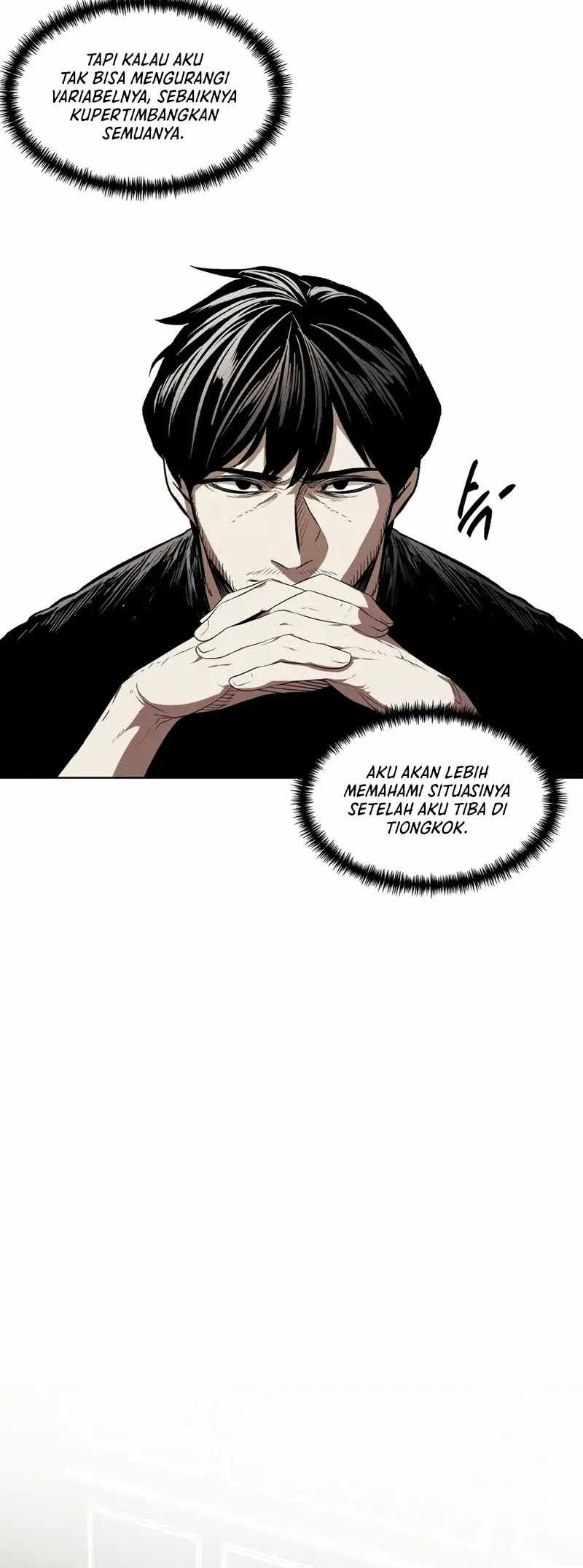 The Invincible Man Chapter 43 - halaman 23