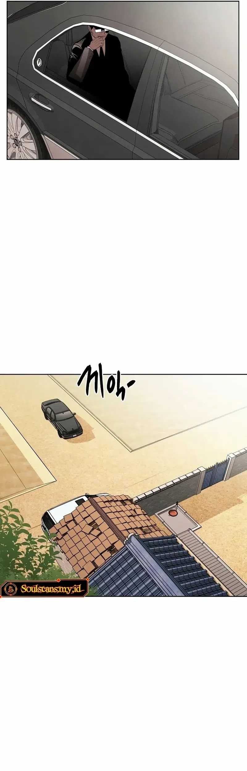 The Invincible Man Chapter 43 - halaman 36