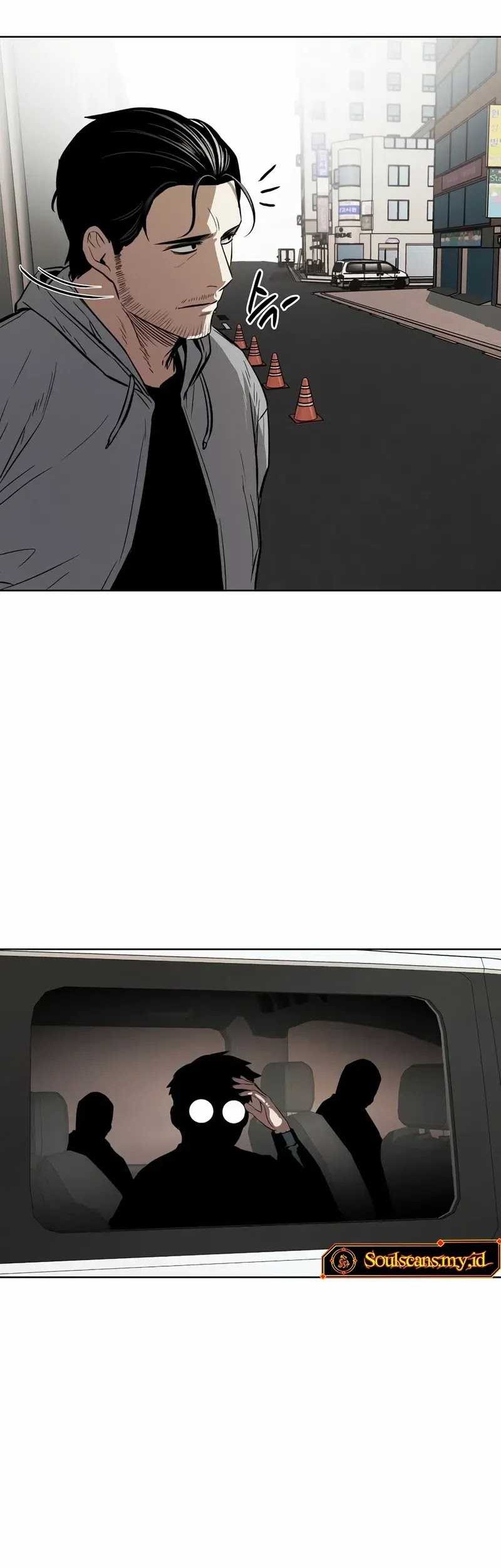 The Invincible Man Chapter 43 - halaman 5