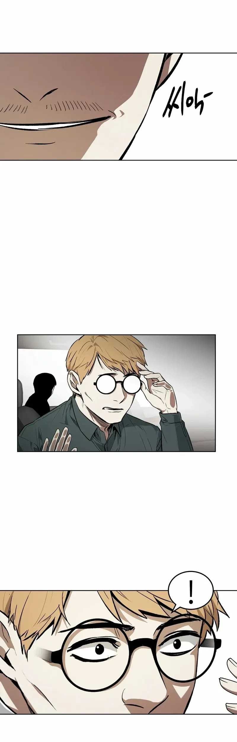The Invincible Man Chapter 43 - halaman 6