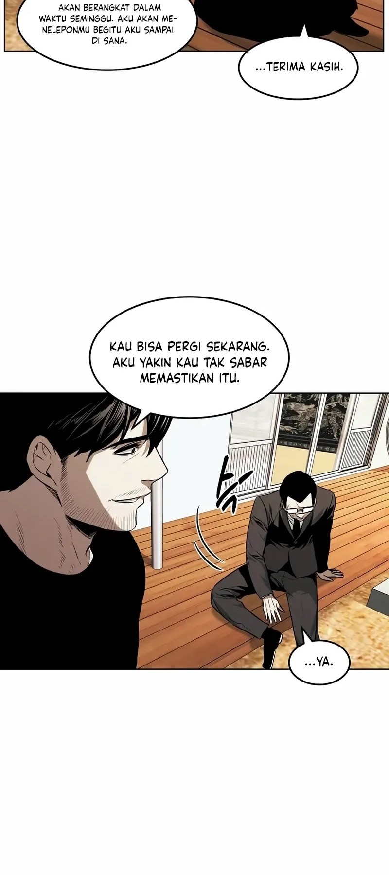 The Invincible Man Chapter 44 - halaman 11