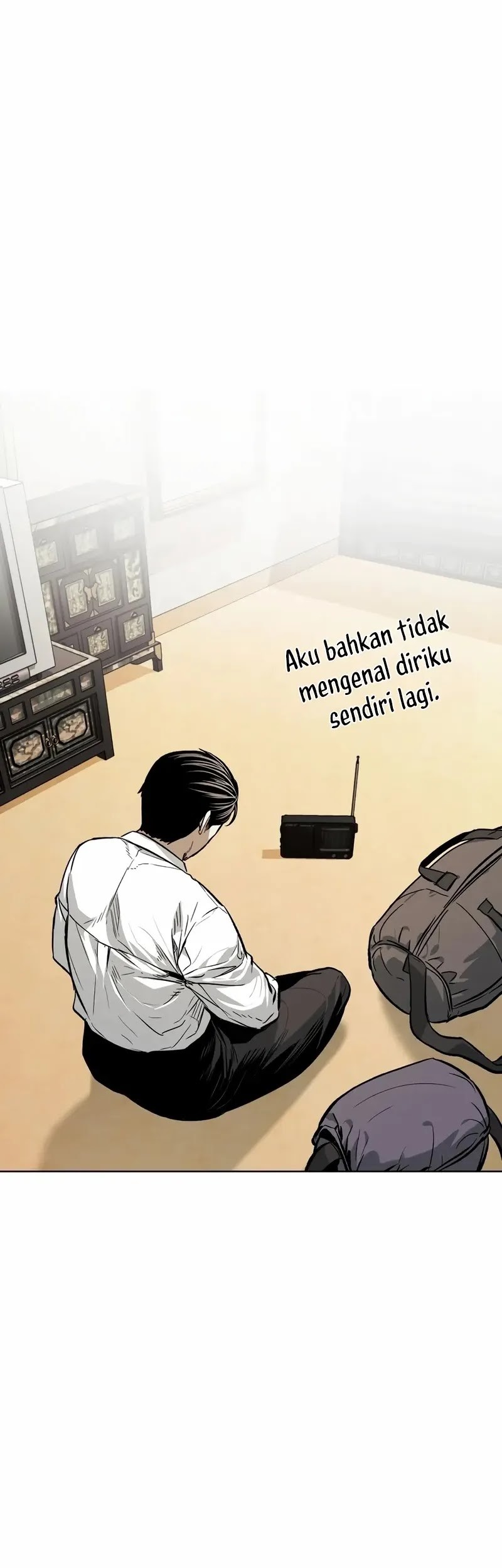 The Invincible Man Chapter 44 - halaman 16
