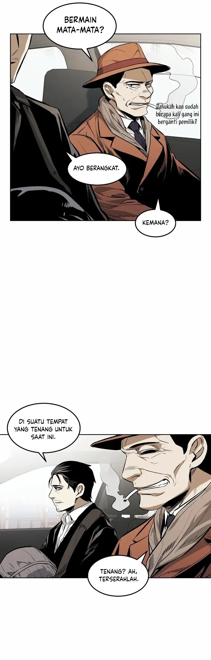 The Invincible Man Chapter 44 - halaman 25