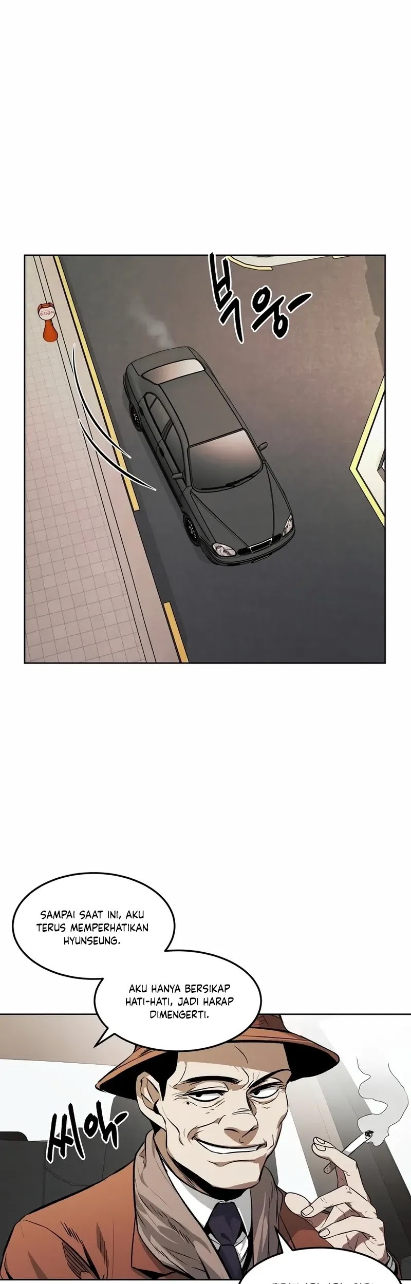 The Invincible Man Chapter 44 - halaman 26