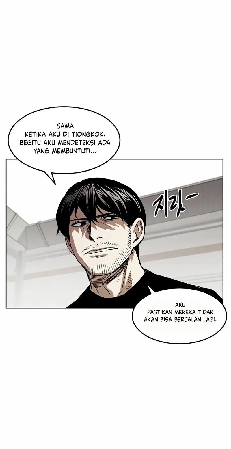 The Invincible Man Chapter 44 - halaman 9