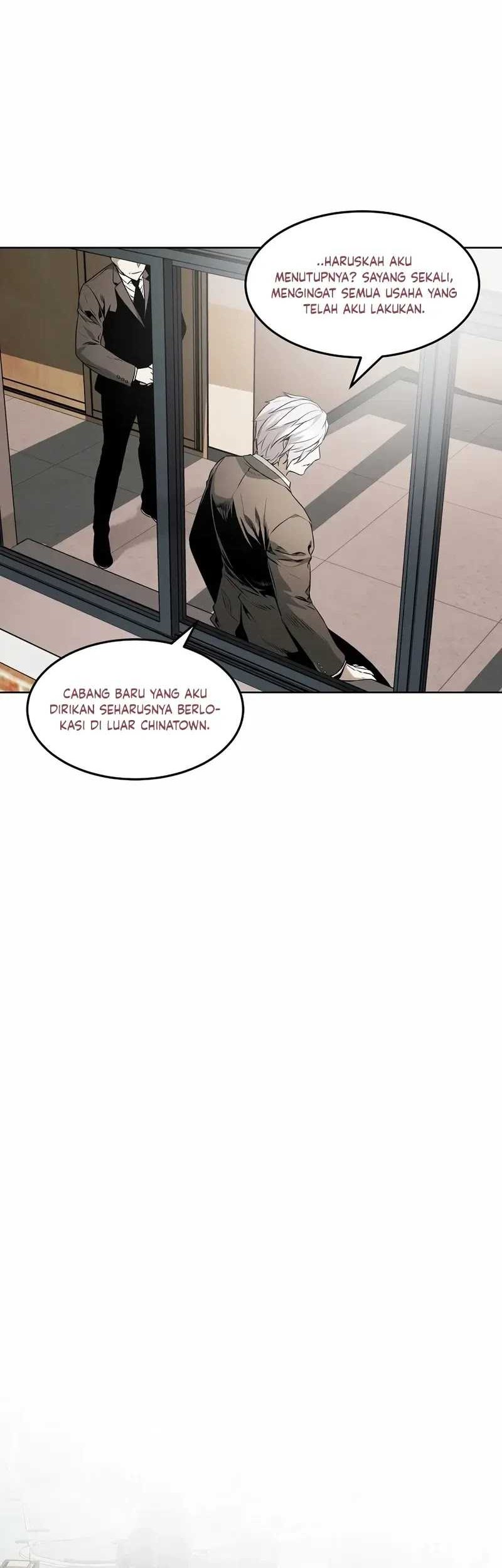 The Invincible Man Chapter 45 - halaman 27