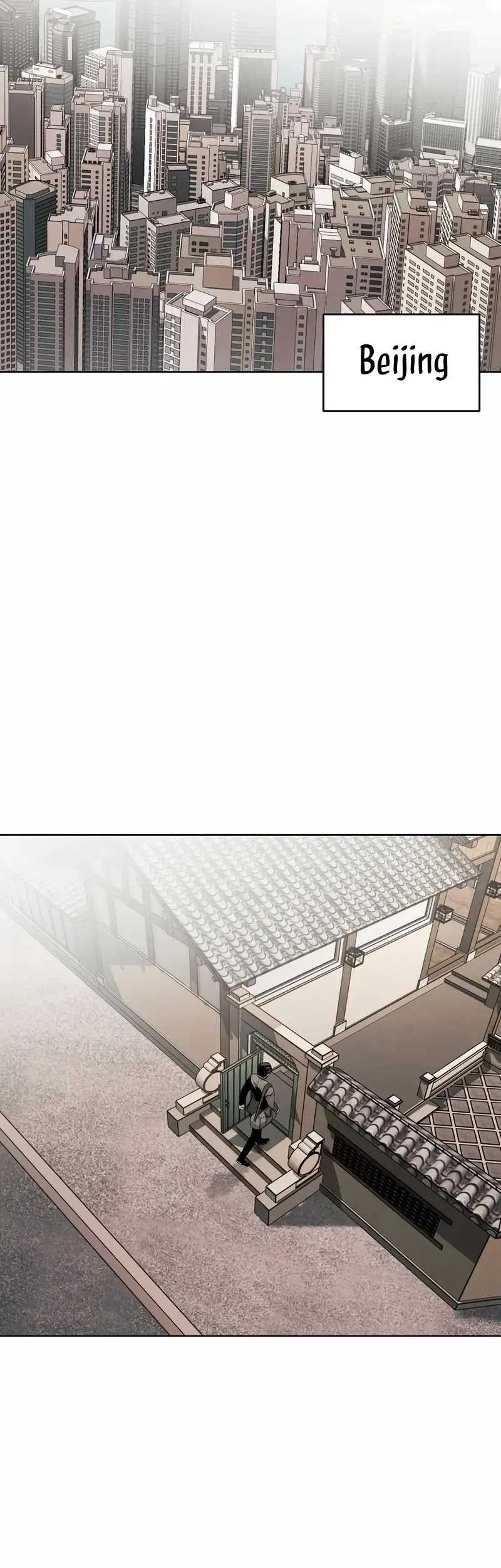 The Invincible Man Chapter 45 - halaman 28