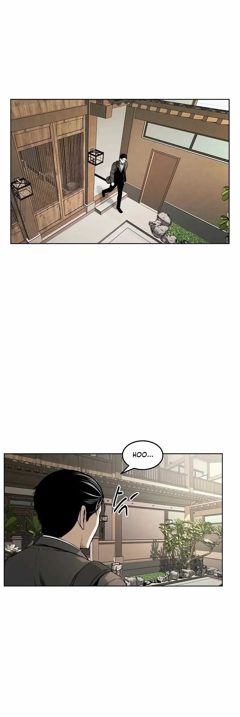 The Invincible Man Chapter 45 - halaman 29