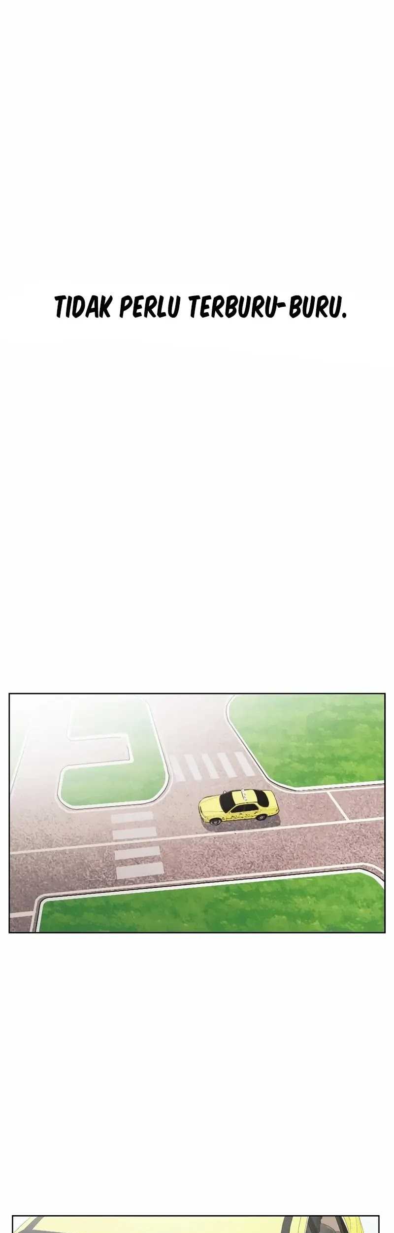The Invincible Man Chapter 45 - halaman 36