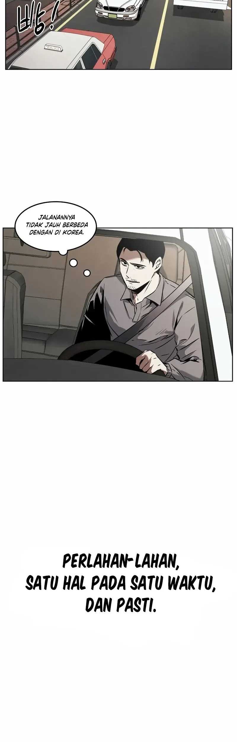 The Invincible Man Chapter 45 - halaman 39