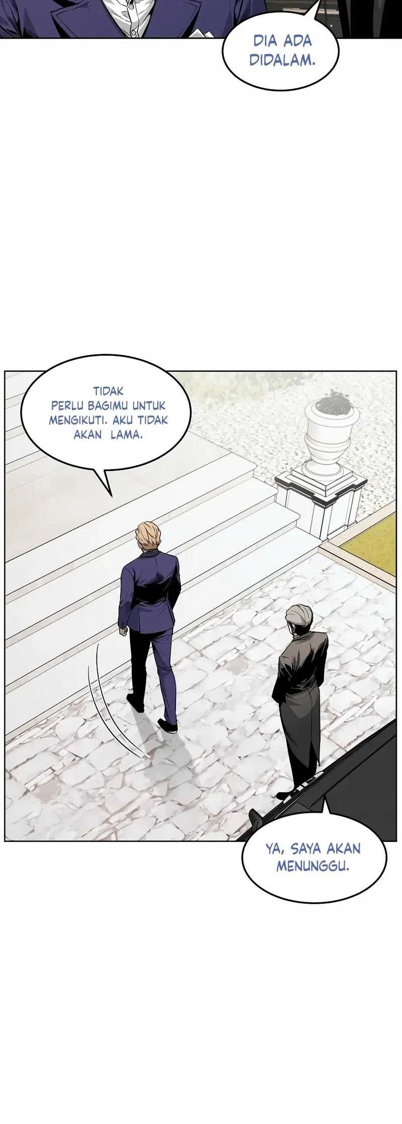 The Invincible Man Chapter 45 - halaman 7