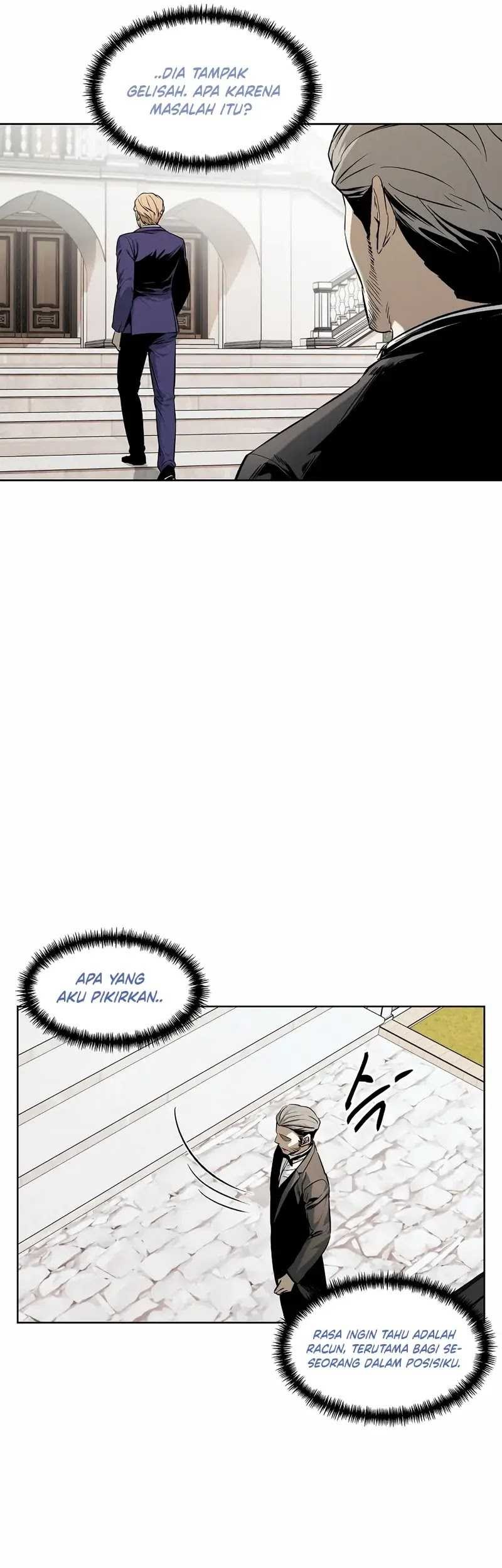 The Invincible Man Chapter 45 - halaman 8