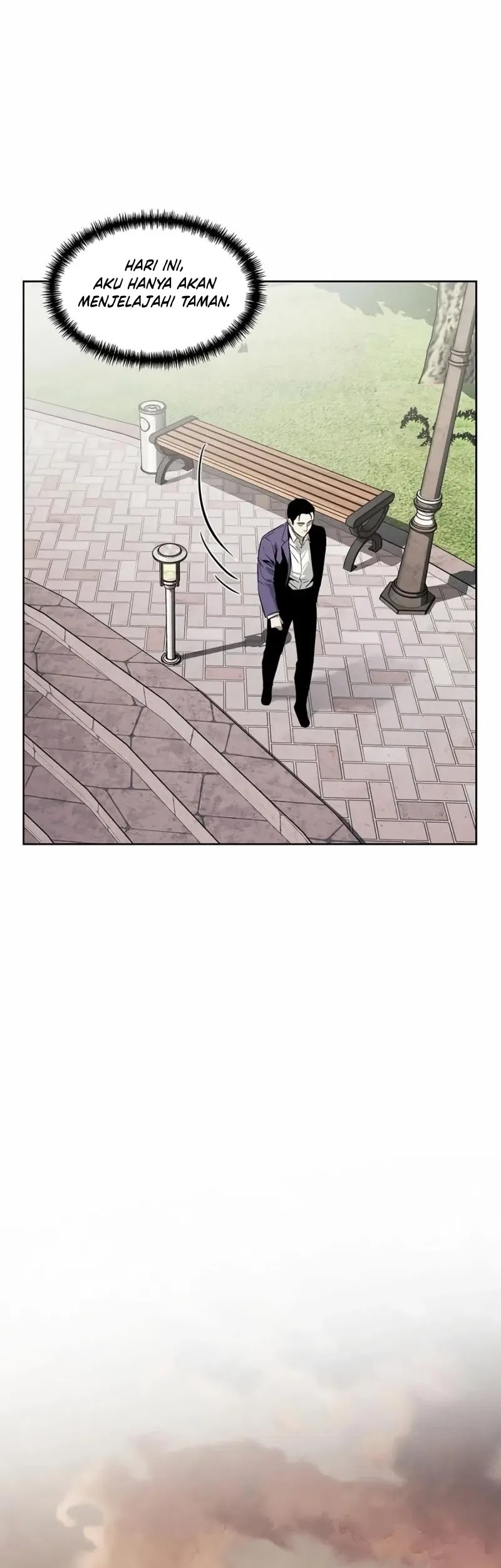 The Invincible Man Chapter 46 - halaman 11