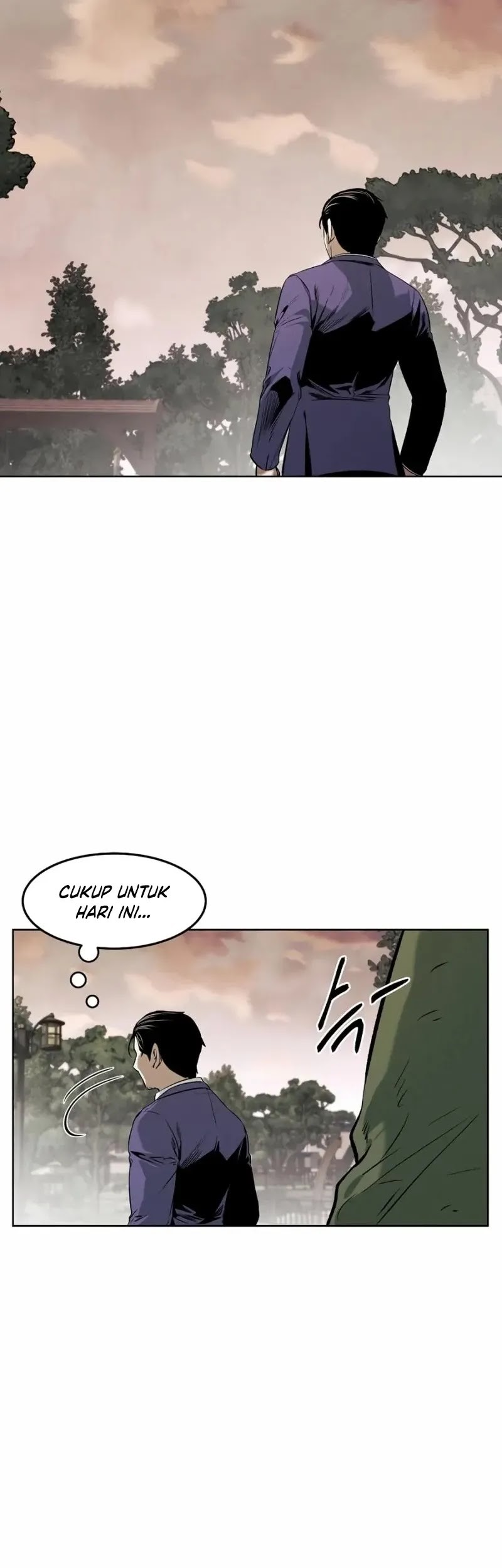 The Invincible Man Chapter 46 - halaman 12