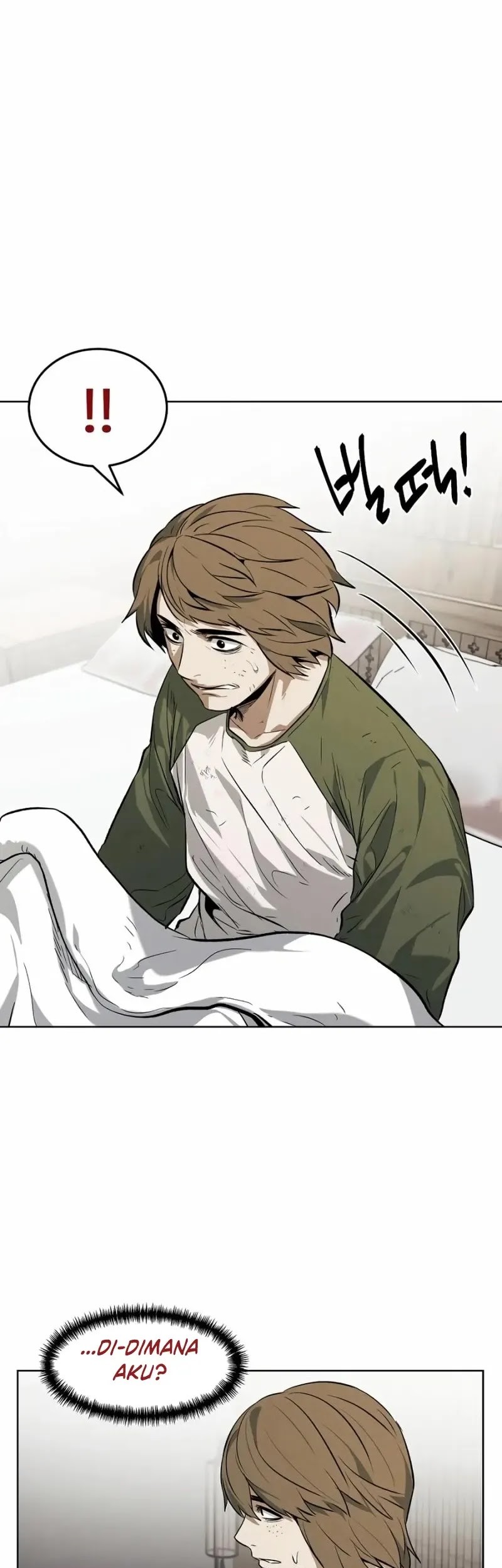 The Invincible Man Chapter 46 - halaman 40