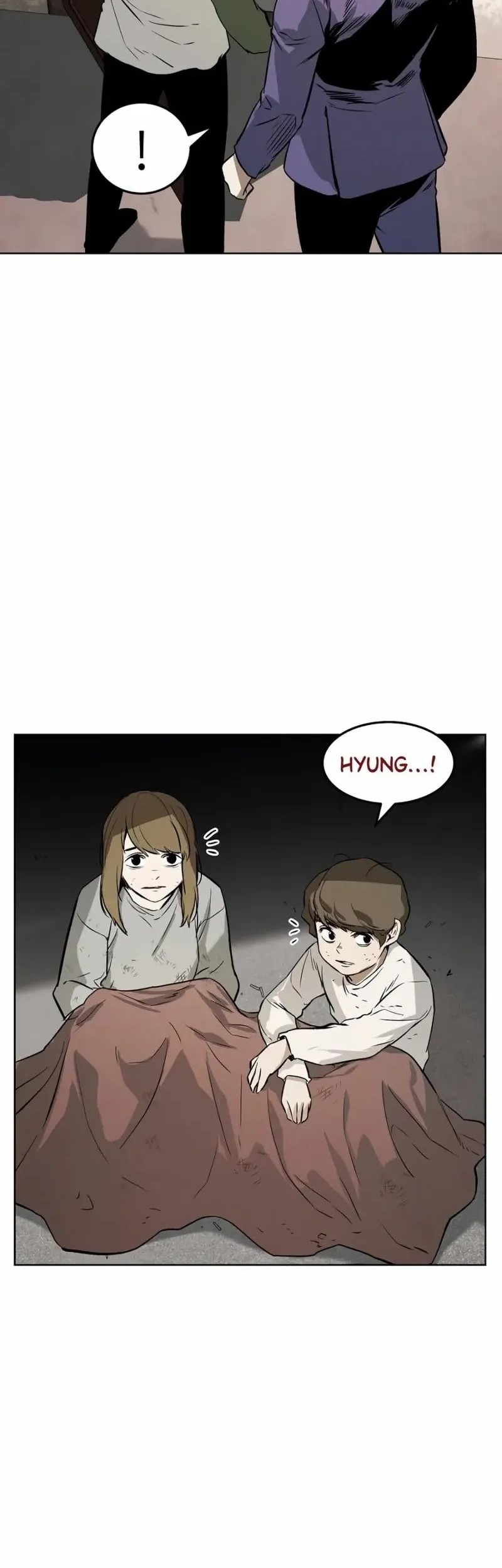 The Invincible Man Chapter 46 - halaman 53