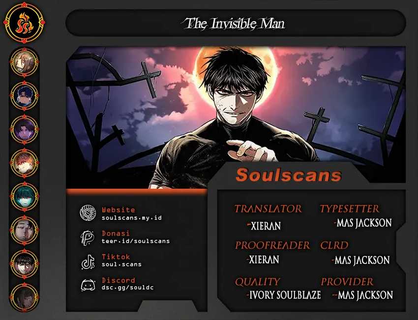 The Invincible Man Chapter 47 - halaman 1
