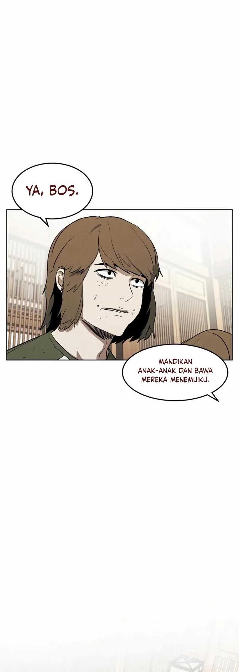 The Invincible Man Chapter 47 - halaman 11