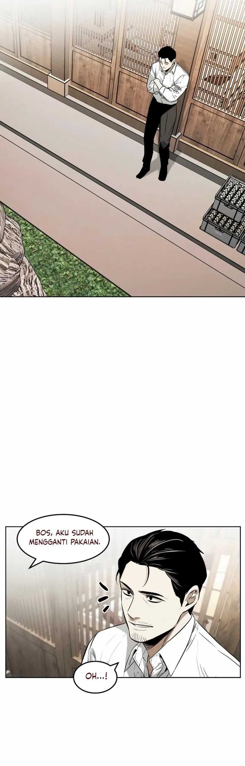 The Invincible Man Chapter 47 - halaman 12