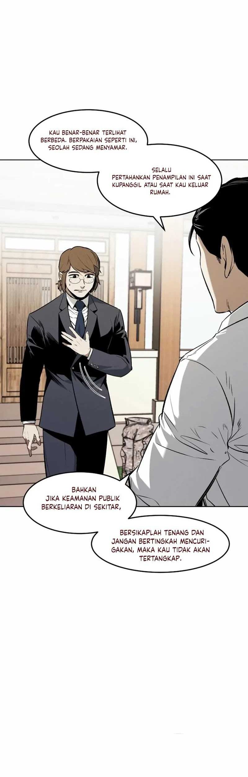 The Invincible Man Chapter 47 - halaman 13