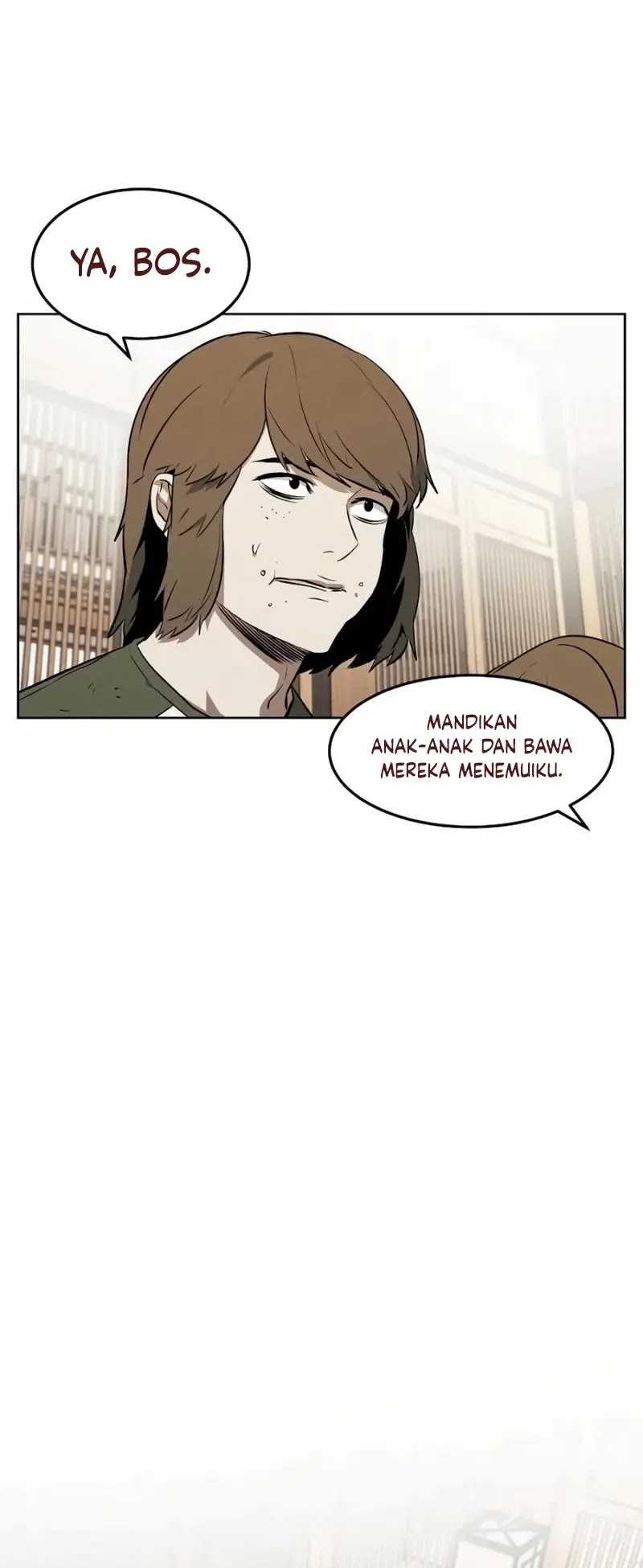 The Invincible Man Chapter 47 - halaman 17