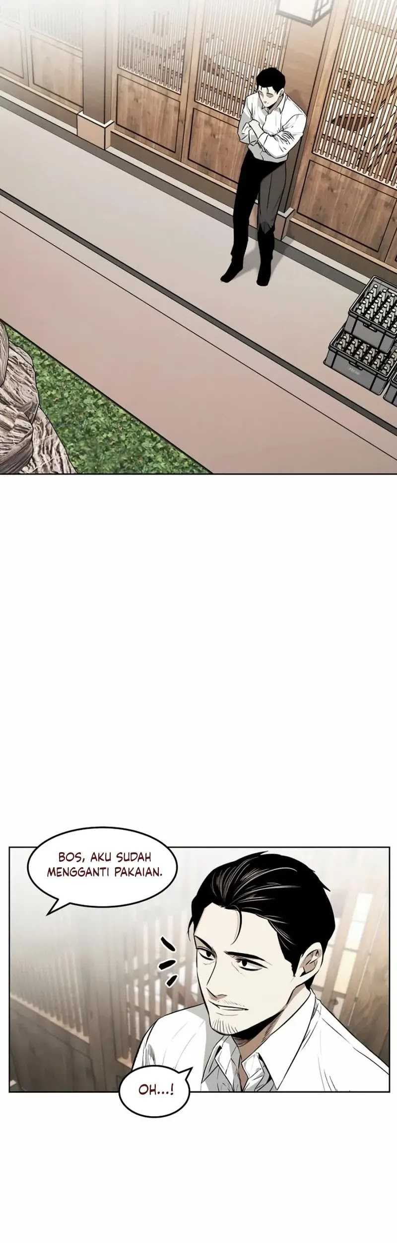 The Invincible Man Chapter 47 - halaman 18