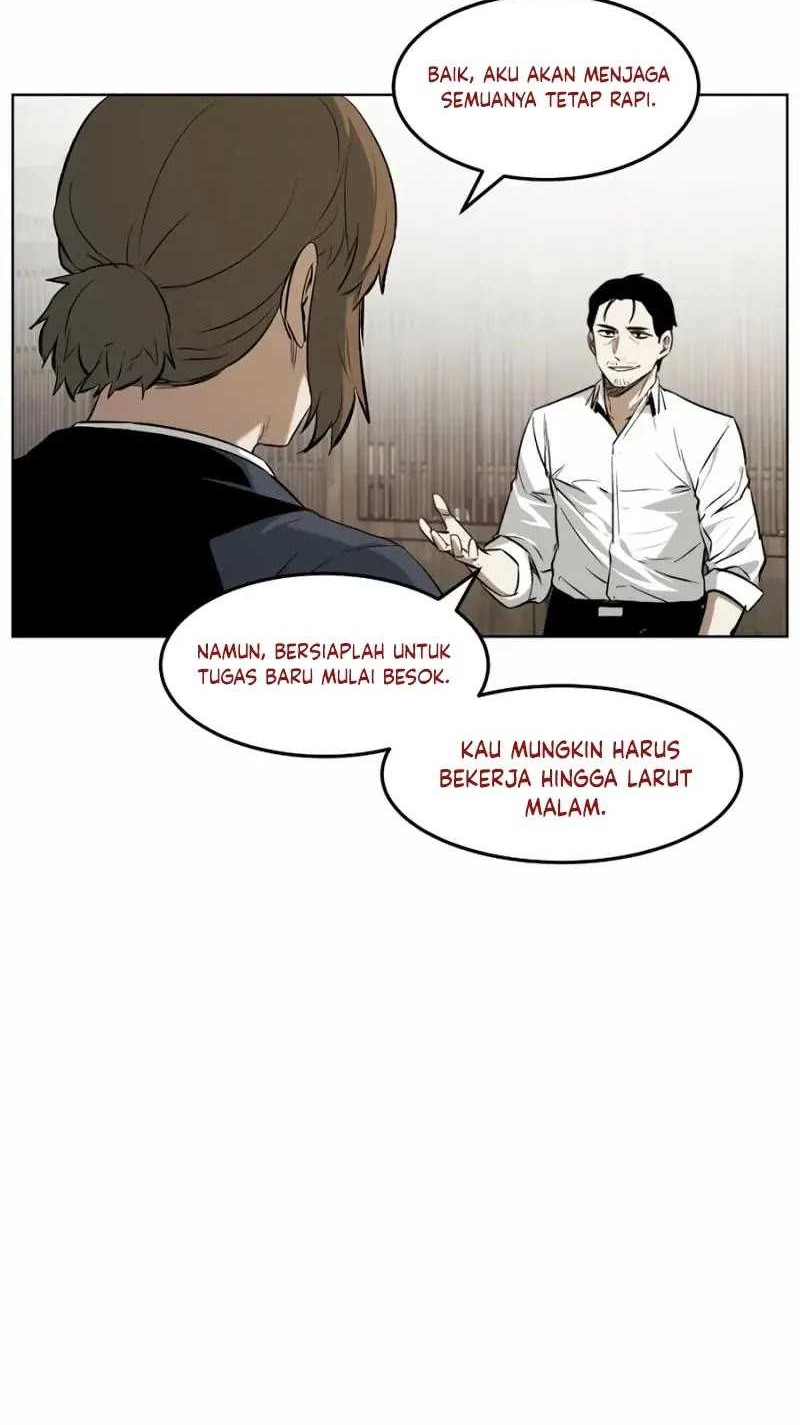 The Invincible Man Chapter 47 - halaman 21