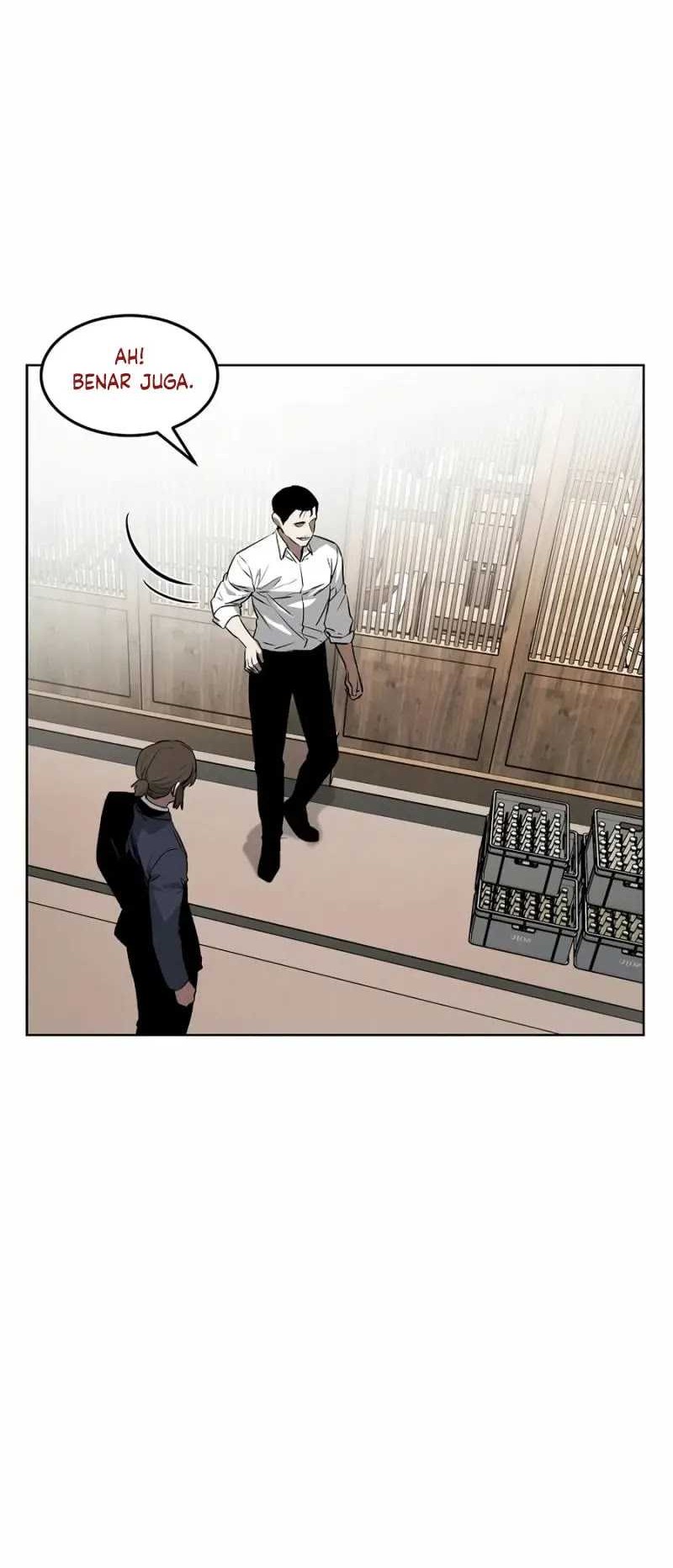 The Invincible Man Chapter 47 - halaman 23