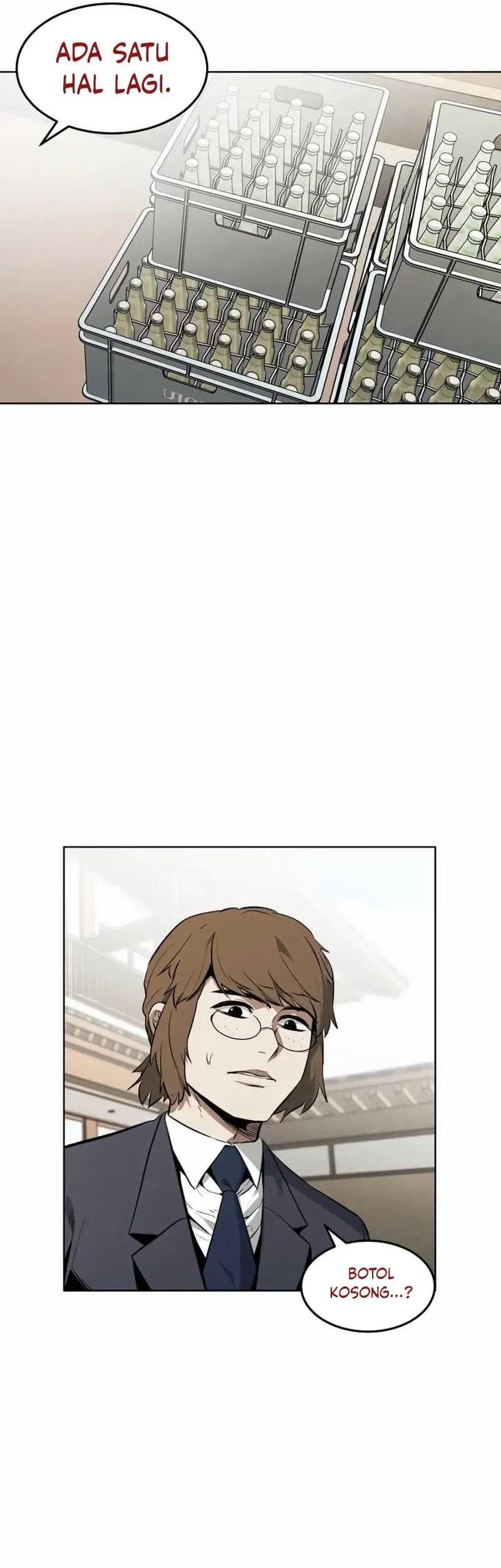 The Invincible Man Chapter 47 - halaman 24