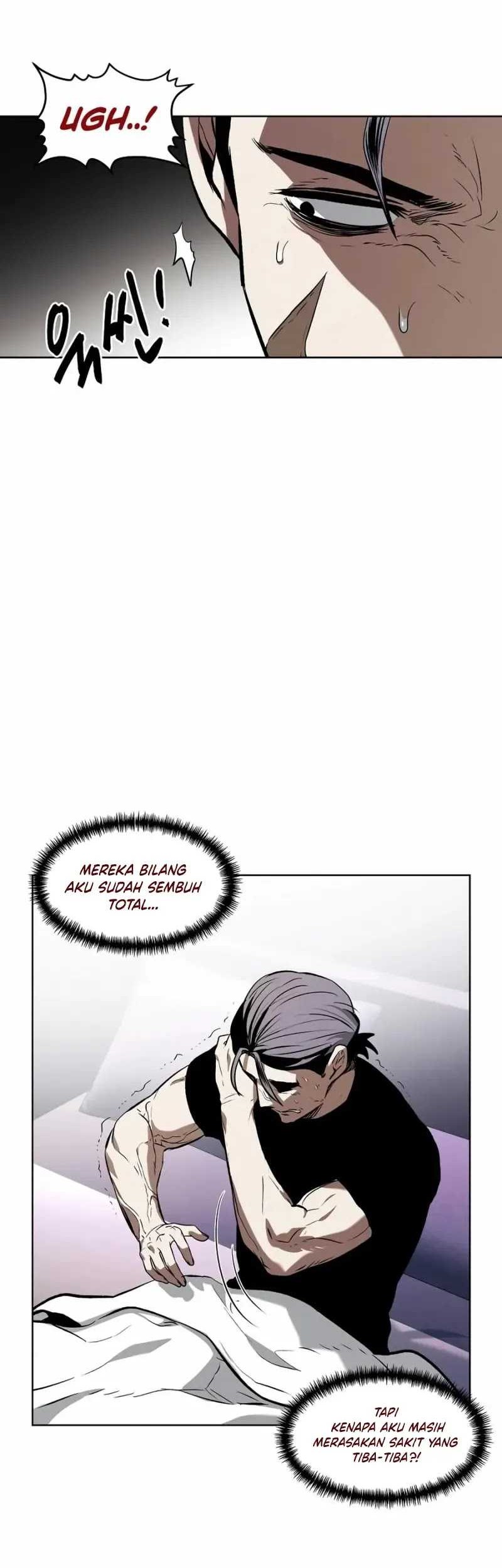 The Invincible Man Chapter 47 - halaman 27