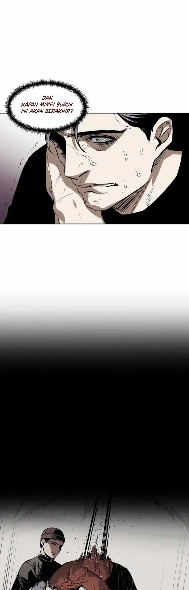 The Invincible Man Chapter 47 - halaman 28