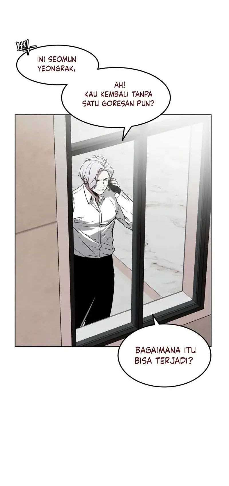 The Invincible Man Chapter 47 - halaman 3