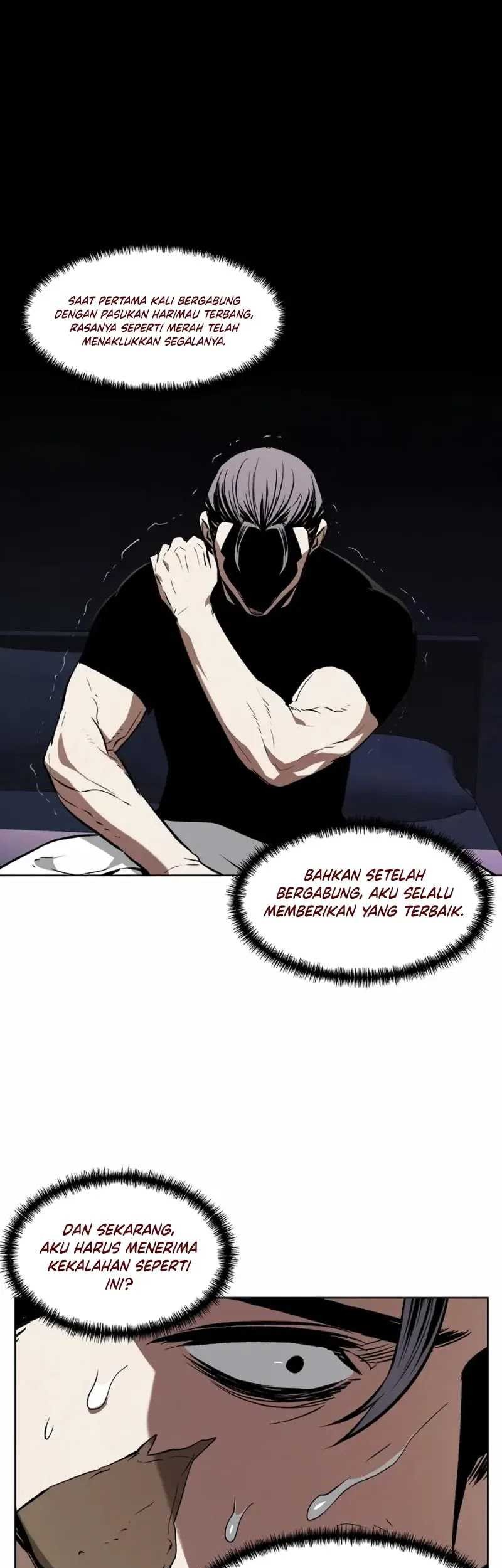 The Invincible Man Chapter 47 - halaman 30