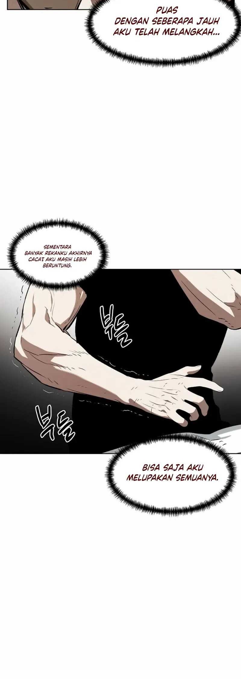 The Invincible Man Chapter 47 - halaman 31