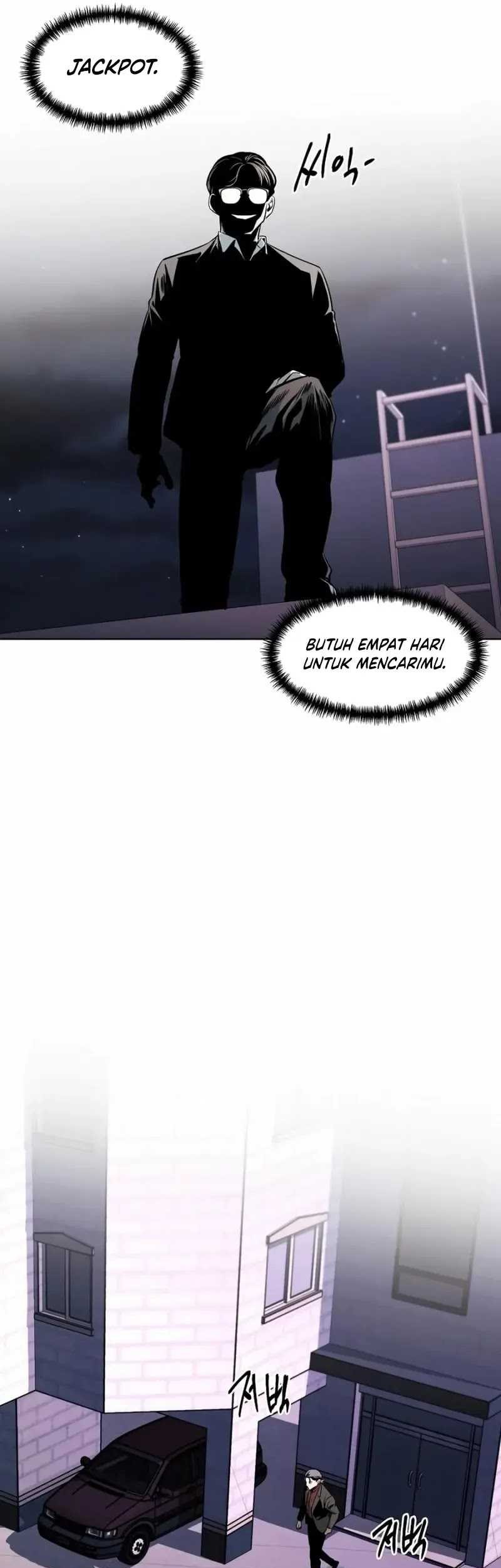The Invincible Man Chapter 47 - halaman 34