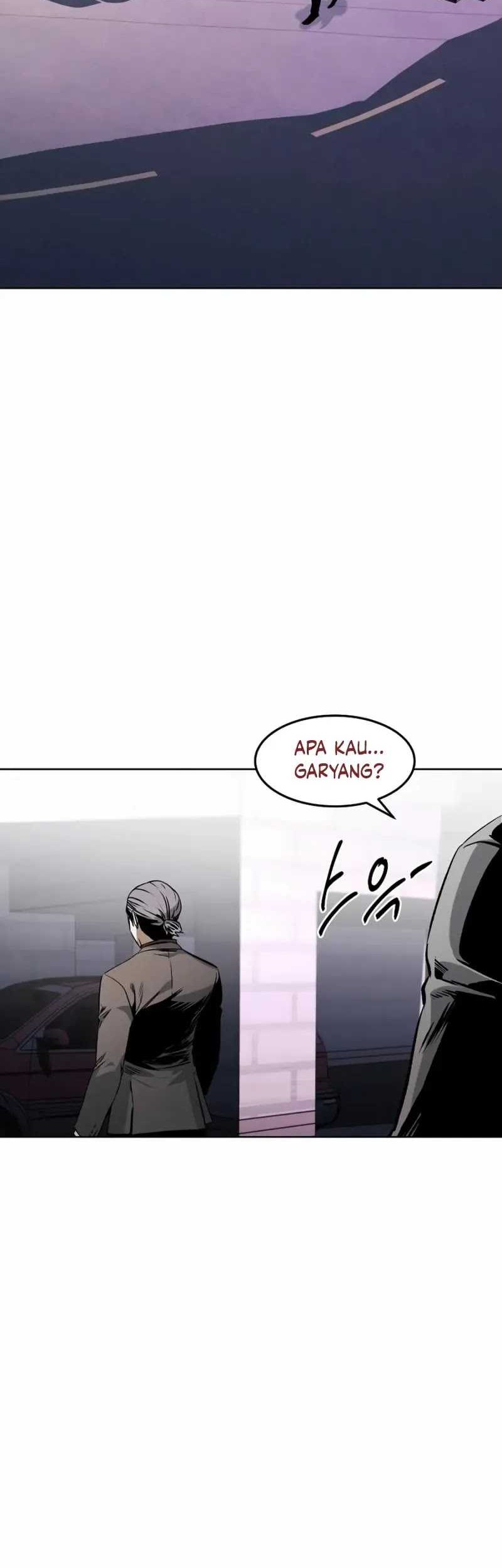 The Invincible Man Chapter 47 - halaman 35
