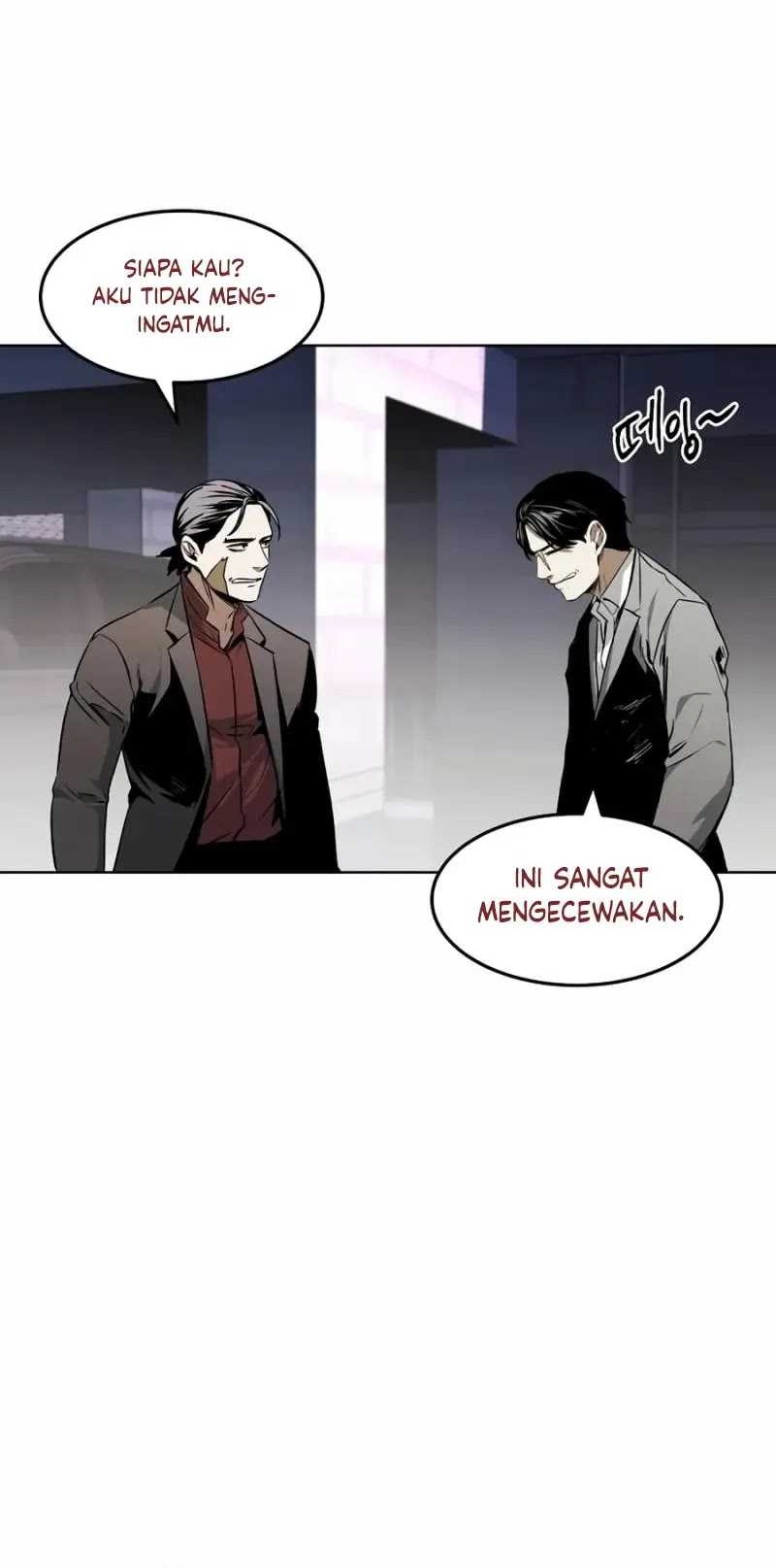 The Invincible Man Chapter 47 - halaman 37