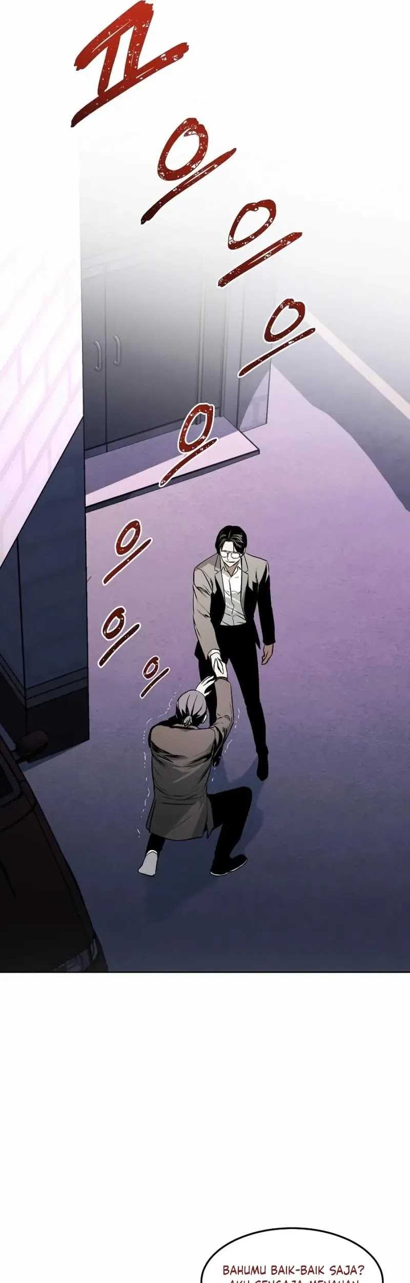 The Invincible Man Chapter 47 - halaman 40