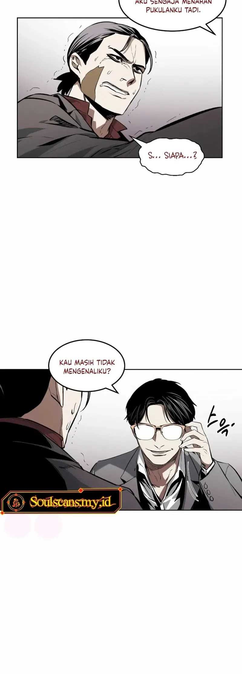 The Invincible Man Chapter 47 - halaman 41