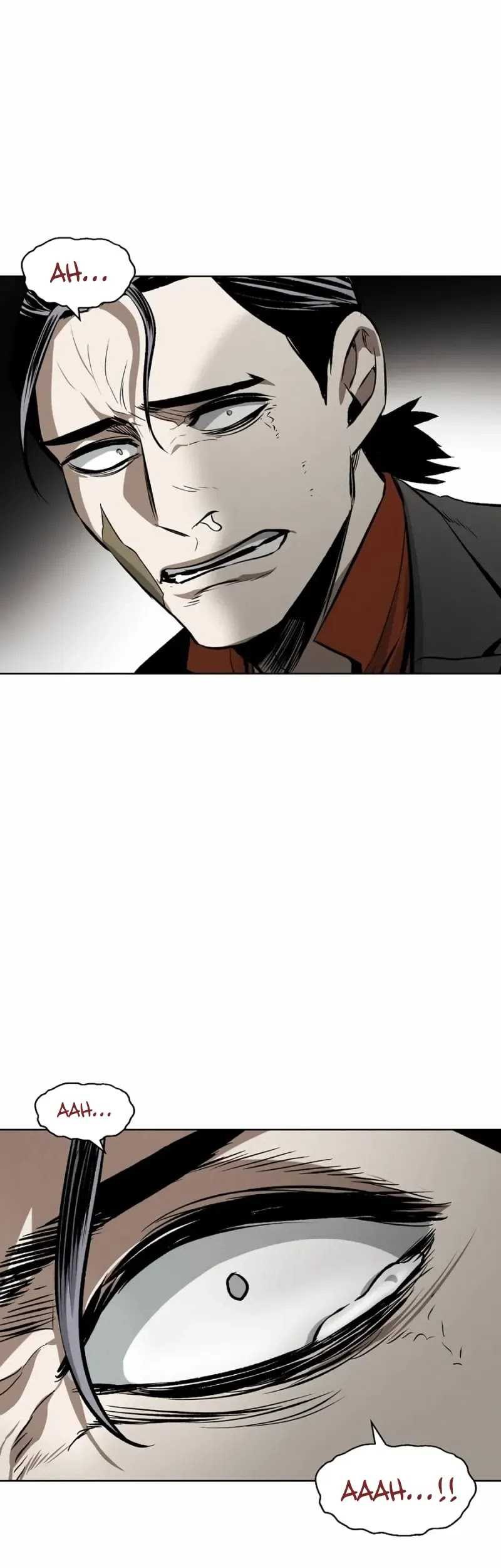 The Invincible Man Chapter 47 - halaman 46