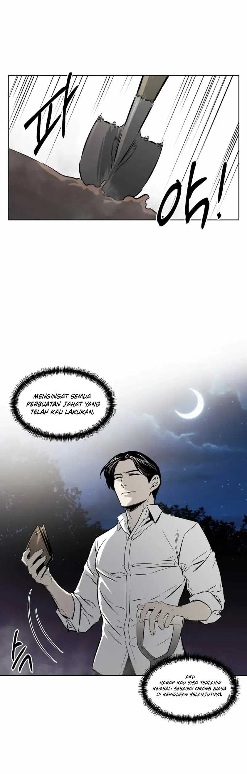 The Invincible Man Chapter 47 - halaman 48