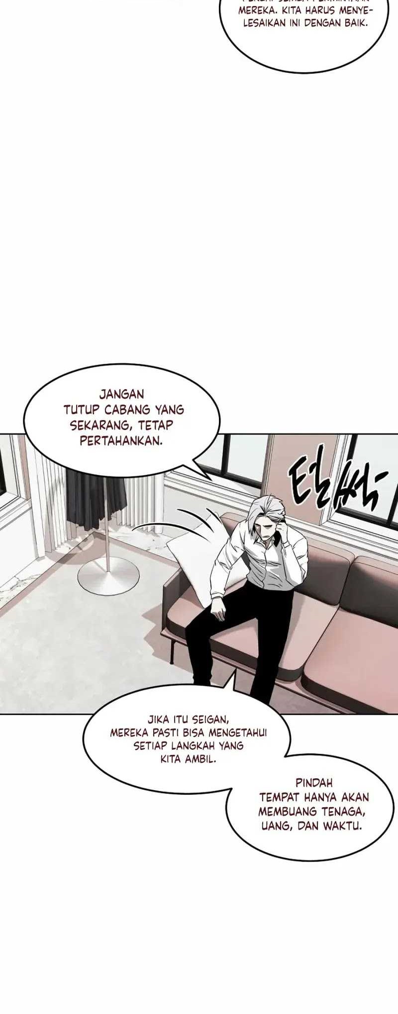 The Invincible Man Chapter 47 - halaman 5