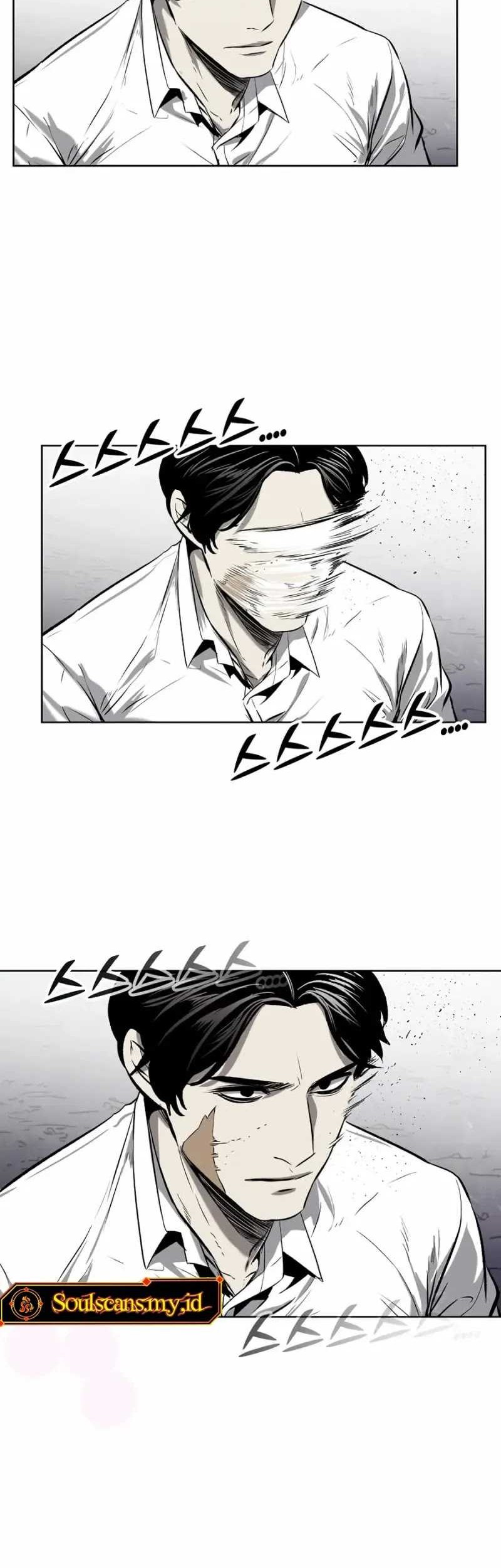 The Invincible Man Chapter 47 - halaman 51