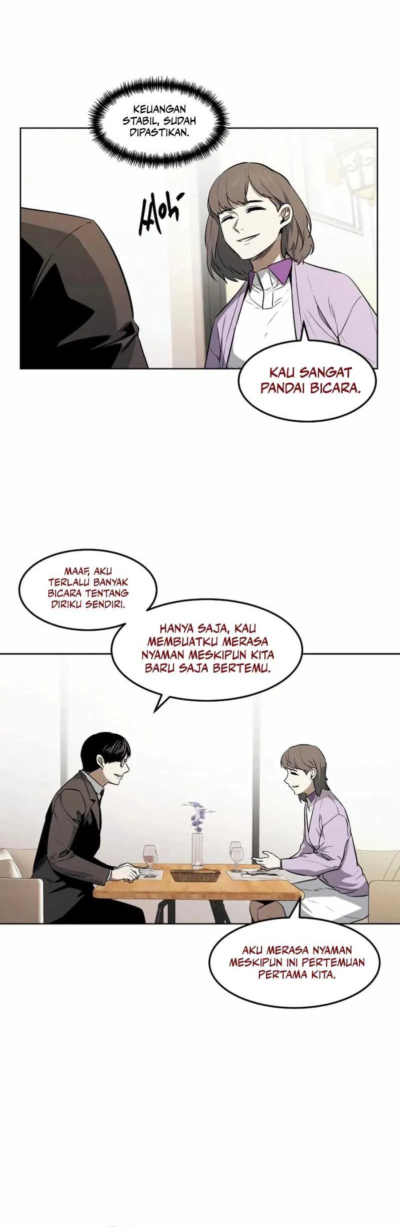 The Invincible Man Chapter 48 - halaman 11